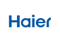 Логотип фирмы Haier в Томске