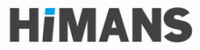 Логотип фирмы HiMANS в Томске