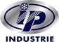 Логотип фирмы IP INDUSTRIE в Томске