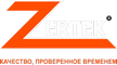 Логотип фирмы Zertek в Томске