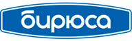 Логотип фирмы Бирюса в Томске