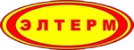 Логотип фирмы Элтерм в Томске
